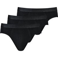 Calida 3er Pack Slips mit Stretchanteil in L von CALIDA