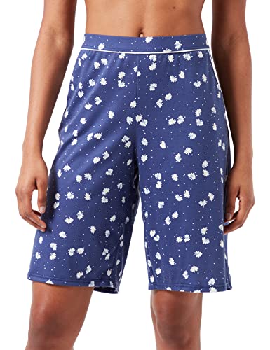 Calida Damen Favourites Daisy Shorts, Cobalt Blue, XS von CALIDA