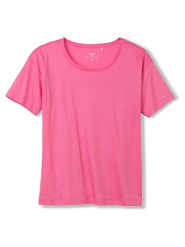 Calida Damen Favourites Exotica Top, Carnation pink, L von CALIDA