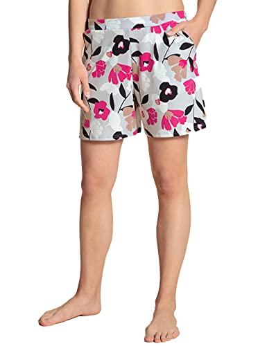 Calida Damen Favourites Fun Pyjamaunterteil, Bright Pink, 36-38 von CALIDA