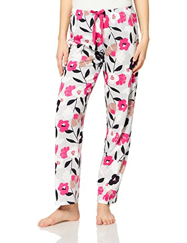 Calida Damen Favourites Fun Pyjamaunterteil, Bright Pink, 48-50 von CALIDA