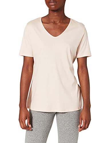 Calida Damen Favourites Neutrals Top Langarm Unterwäsche, Lace Parfait Pink, 32-34 Calida Damen Favourites Neutrals Top Langarm Unterwäsche, Lace Parfait Pink, 32-34 von CALIDA