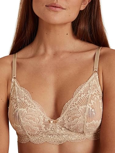 Calida Damen Modal Sense BH, Irish Cream, 75C Calida Damen Modal Sense BH, Irish Cream, 75C von CALIDA