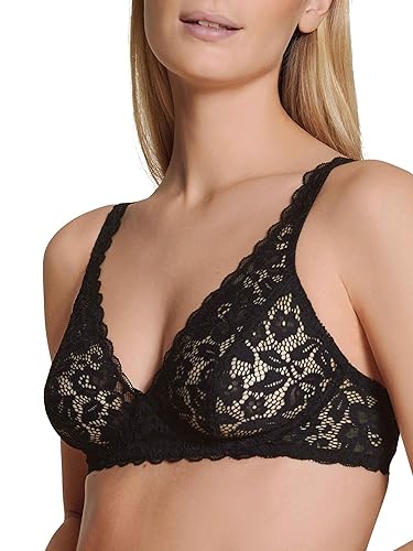 CALIDA Natural Comfort Lace Spitzen-BH ohne Bügel Damen von CALIDA