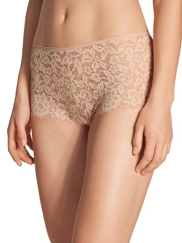 CALIDA Natural Comfort Lace Panty, Regular Cut Damen von CALIDA