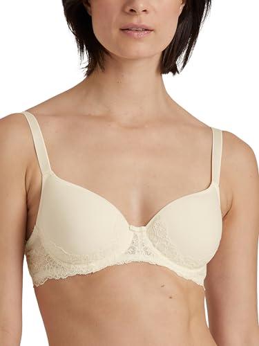 CALIDA Sensual Secrets Spacer-BH Damen, verstellbare Träger, mit Spitzendetails, geformte Cups von CALIDA