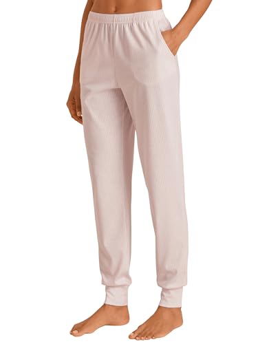 CALIDA Favourites Lavender Pants mit Bündchen Damen von CALIDA