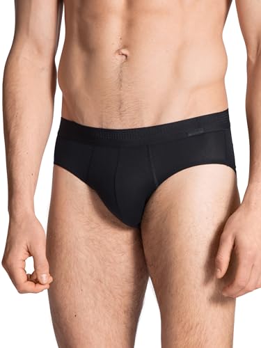 CALIDA Focus Slip mit Softbund Herren, temperaturausgleichend und schnelltrocknend von CALIDA
