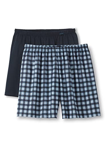 Calida Herren Prints Benefit Boxershorts, Cosmos, 52-54 von CALIDA