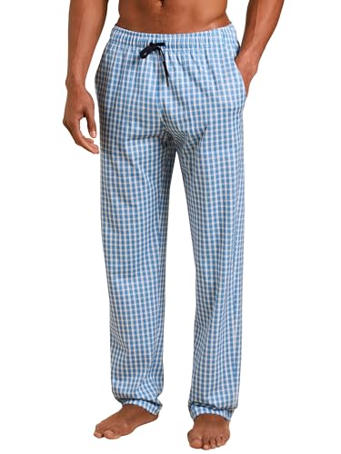 Calida Herren RMX Sleep Weekend Hose, azurit Blue, 58-60 von CALIDA