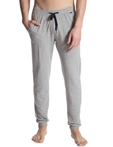 CALIDA Remix Basic Lounge Jogginghose Herren, Loungehose mit Seitentaschen von CALIDA