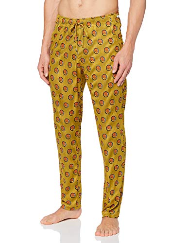 Calida Herren Viktor & ROLF Pyjamaunterteil, golden Folio, 50 von CALIDA