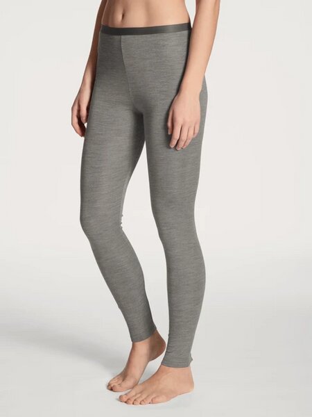 Calida Leggings aus Wolle-Seide "True Confidence" von CALIDA