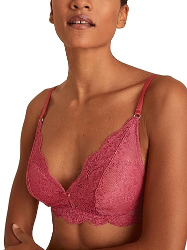 Calida Modal Sense Damen Soft BH, Pomegranate red von CALIDA