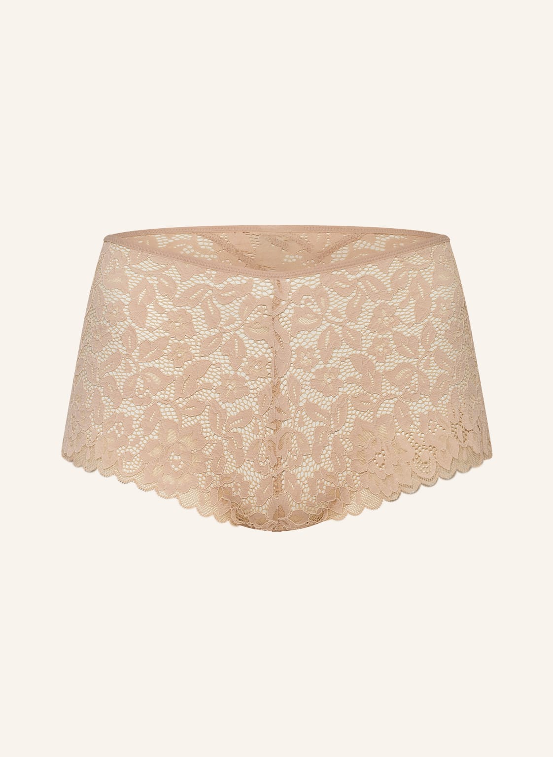 Calida Taillenpanty Natural Comfort Lace rosa von CALIDA