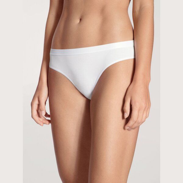 Calida Slip regular cut "Natural Joy" aus Tencel Calida Slip regular cut "Natural Joy" aus Tencel von CALIDA