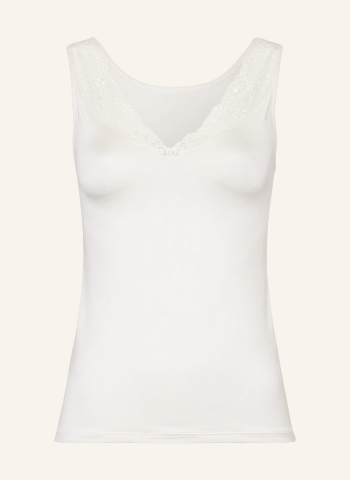 Calida Top Daywear weiss von CALIDA