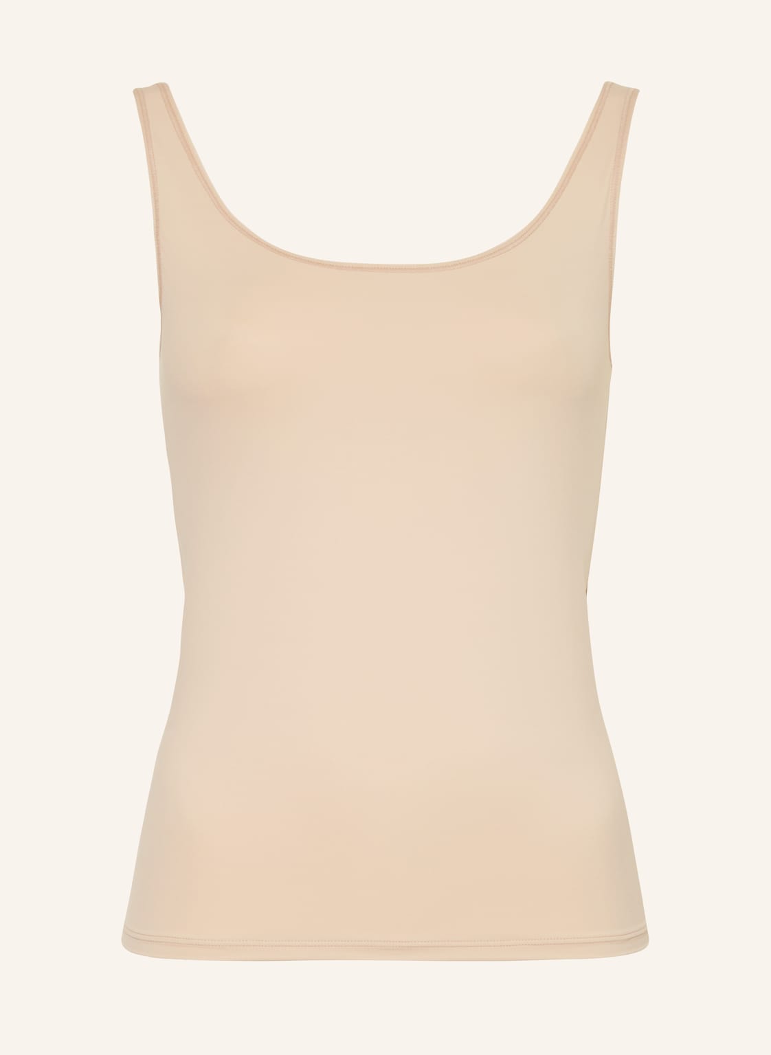 Calida Top Sleek Skin beige von CALIDA