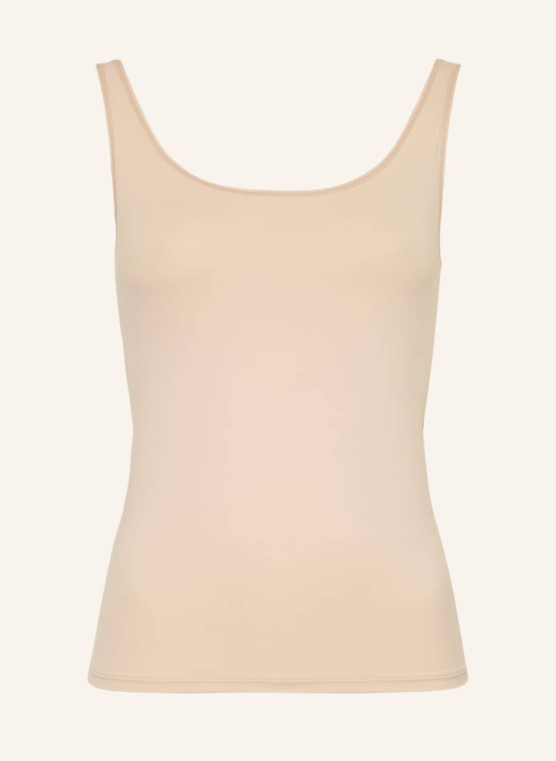 Calida Top Sleek Skin beige von CALIDA