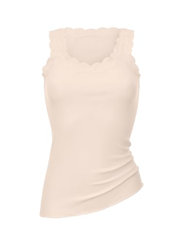 Damen Top Richesse Lace light ivory XS +5,00EUR von CALIDA