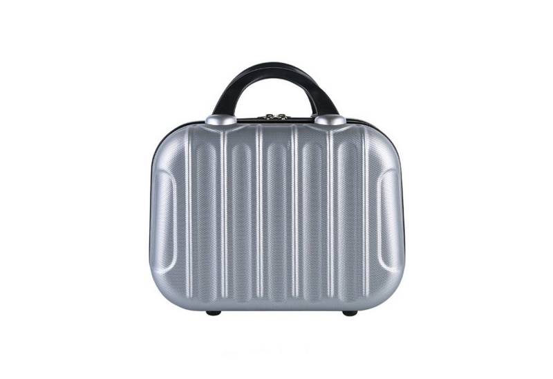 CALIYO Kosmetikkoffer Tragbare Make-up Organizer Box Kosmetikkoffer Make-up Koffer, für Kosmetiktasche für Reise Kulturbeutel auf Trolley befestigbar CALIYO Kosmetikkoffer Tragbare Make-up Organizer Box Kosmetikkoffer Make-up Koffer, für Kosmetiktasche für Reise Kulturbeutel auf Trolley befestigbar von CALIYO