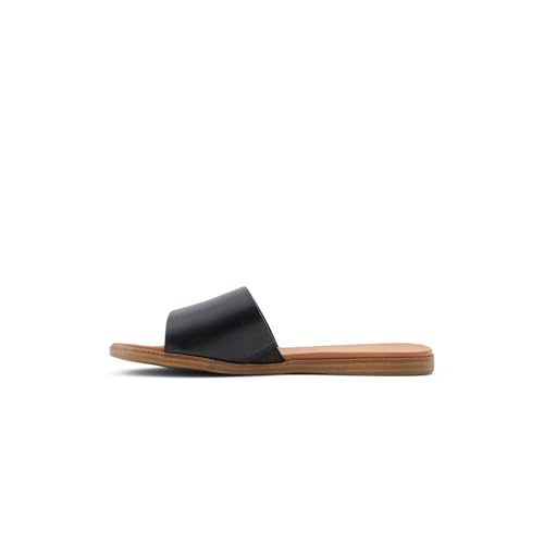 Call It Spring Damen Birdie Schiebe-Sandalen, Schwarz, 39 EU von CALL IT SPRING