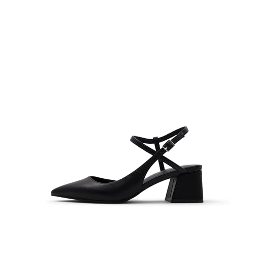 Call It Spring Damen Carmyn Pump, Schwarz, 37.5 EU von CALL IT SPRING