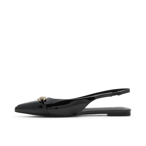 Call It Spring Damen Darya Ballerinas, Anderes Schwarz (Other Black), 41.5 EU von CALL IT SPRING