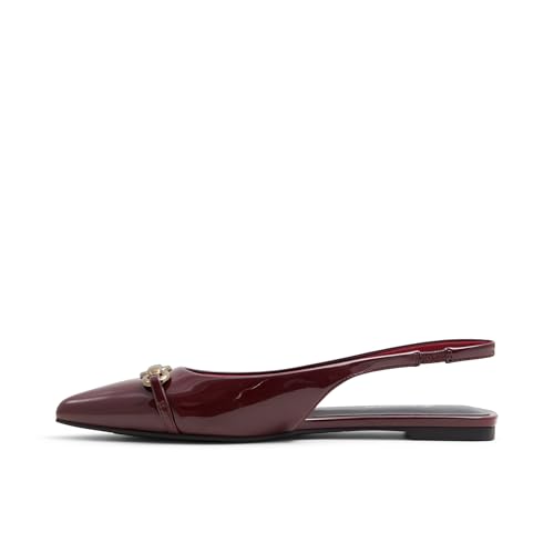 Call It Spring Damen Darya Ballerinas, Bordo, 40 EU von CALL IT SPRING