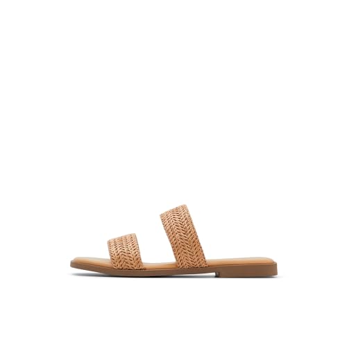 Call It Spring Damen Daydreaamer Flache Sandale, Cognac, 39 EU Call It Spring Damen Daydreaamer Flache Sandale, Cognac, 39 EU von CALL IT SPRING