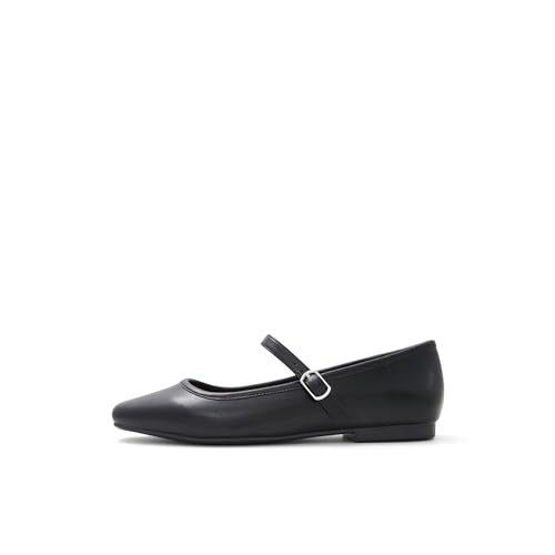 Call It Spring Damen Janeyy Ballerinas, Schwarz, 40 EU von CALL IT SPRING