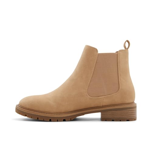 Call It Spring Damen Needa Stiefelette, Beige, 38.5 EU Call It Spring Damen Needa Stiefelette, Beige, 38.5 EU von CALL IT SPRING