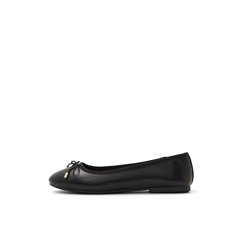 Call It Spring Damen Oliviiaa Ballerinas, Schwarz, 38.5 EU von CALL IT SPRING