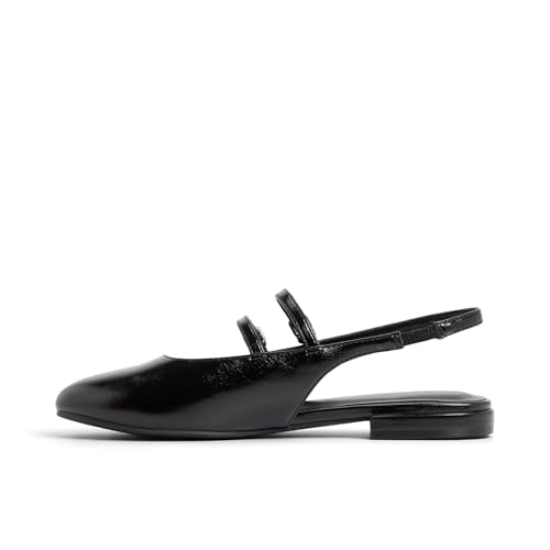 Call It Spring Damen Ophellia Mary Jane Flat, Schwarz, 37.5 EU Call It Spring Damen Ophellia Mary Jane Flat, Schwarz, 37.5 EU von CALL IT SPRING