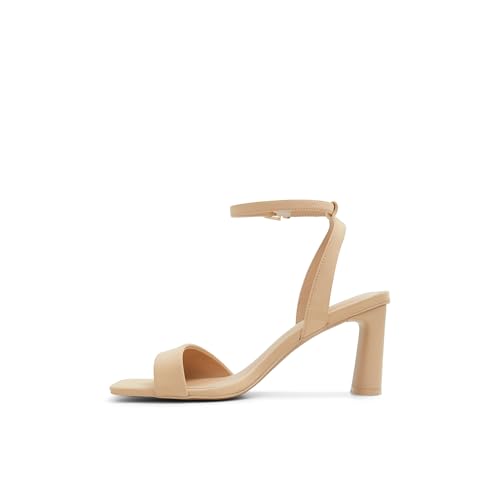 Call It Spring Damen Rorii Sandale mit Absatz, Knochen, 38.5 EU Call It Spring Damen Rorii Sandale mit Absatz, Knochen, 38.5 EU von CALL IT SPRING