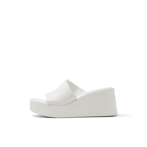 Call It Spring Damen Tabatha Keilsandale, Weiss/opulenter Garten, 37 EU von CALL IT SPRING
