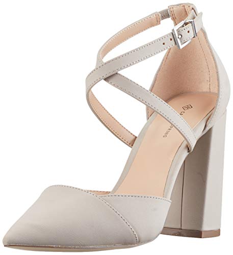 Call It Spring EU Damen ADIRALLA Riemchenpumps, Pink (Zinc 060) von CALL IT SPRING