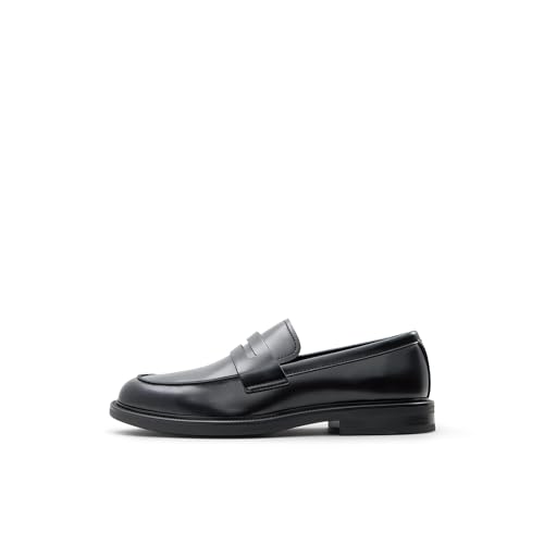 Call It Spring Herren Payne Loafer, Schwarz, 44.5 EU von CALL IT SPRING