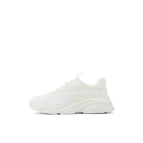 Call It Spring Herren Refreshh_h Sneaker, Weiss/opulenter Garten, 42 EU von CALL IT SPRING