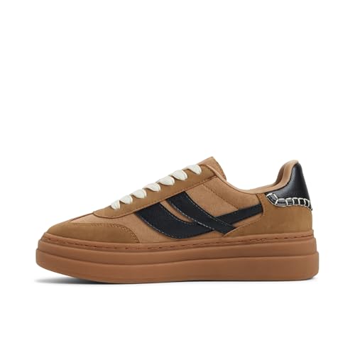 Call It Spring Tommie Damen-Sneaker, Braun Multi, 38.5 EU Call It Spring Tommie Damen-Sneaker, Braun Multi, 38.5 EU von CALL IT SPRING