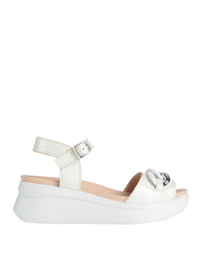 CALLAGHAN Sandale Damen Weiß von CALLAGHAN