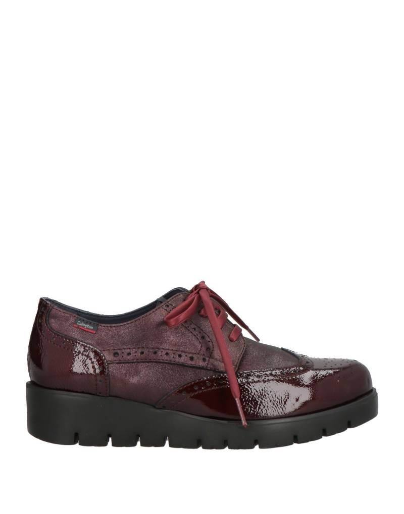 CALLAGHAN Schnürschuh Damen Bordeaux von CALLAGHAN