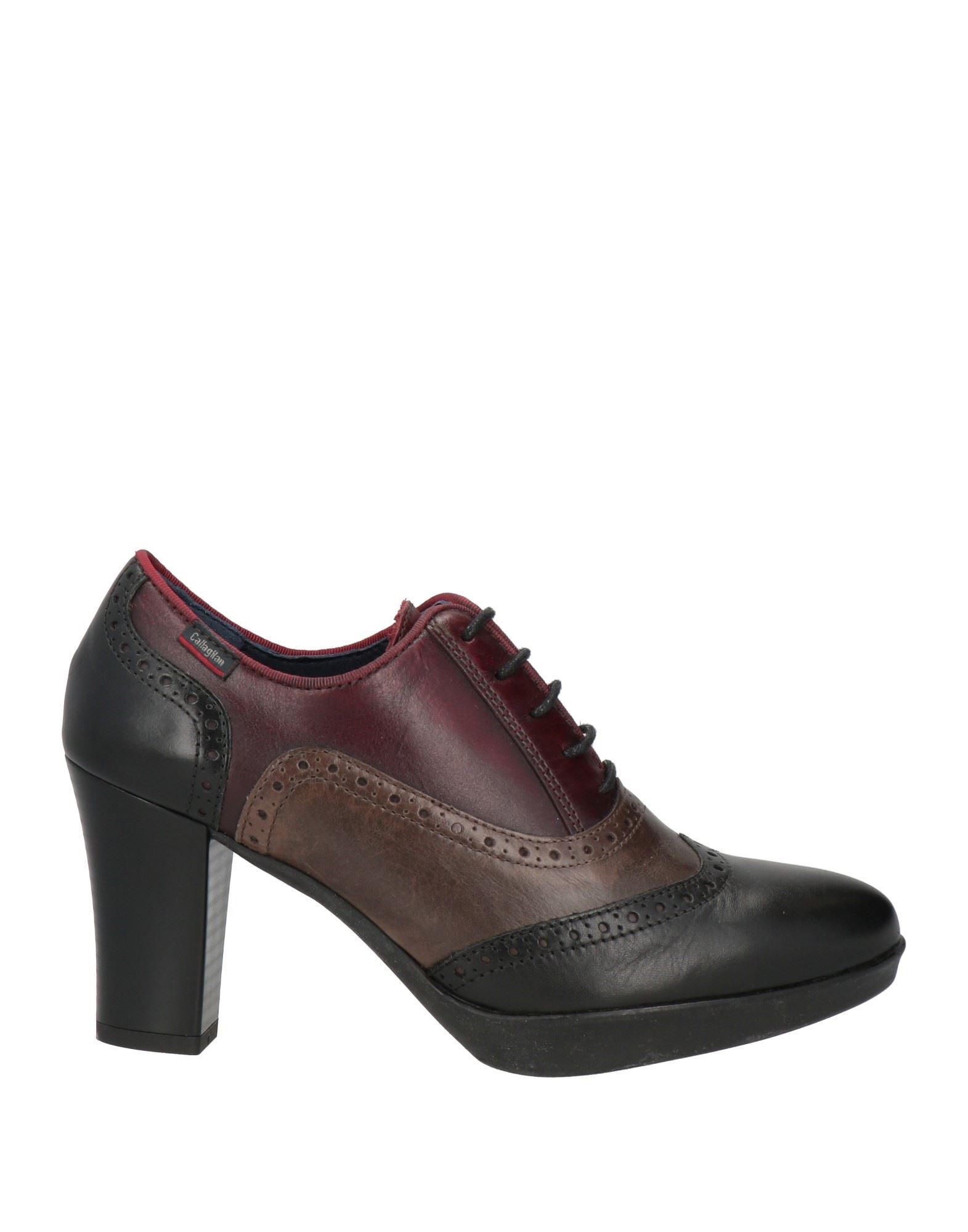 CALLAGHAN Schnürschuh Damen Bordeaux von CALLAGHAN