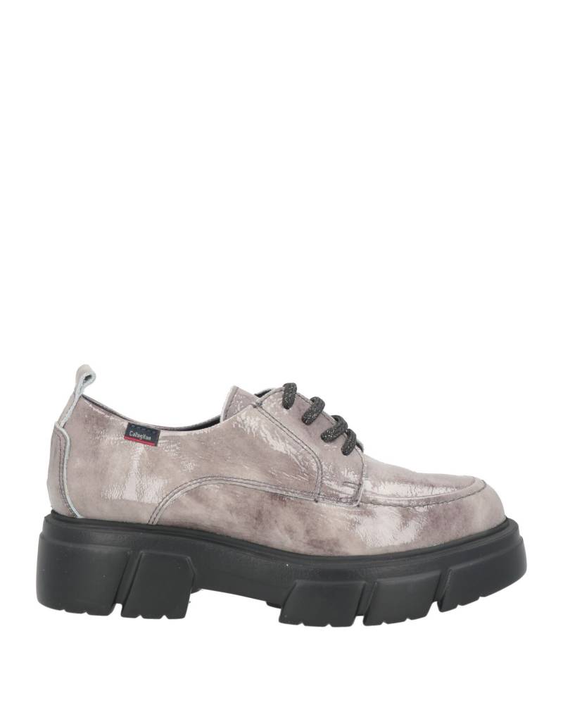 CALLAGHAN Schnürschuh Damen Grau von CALLAGHAN