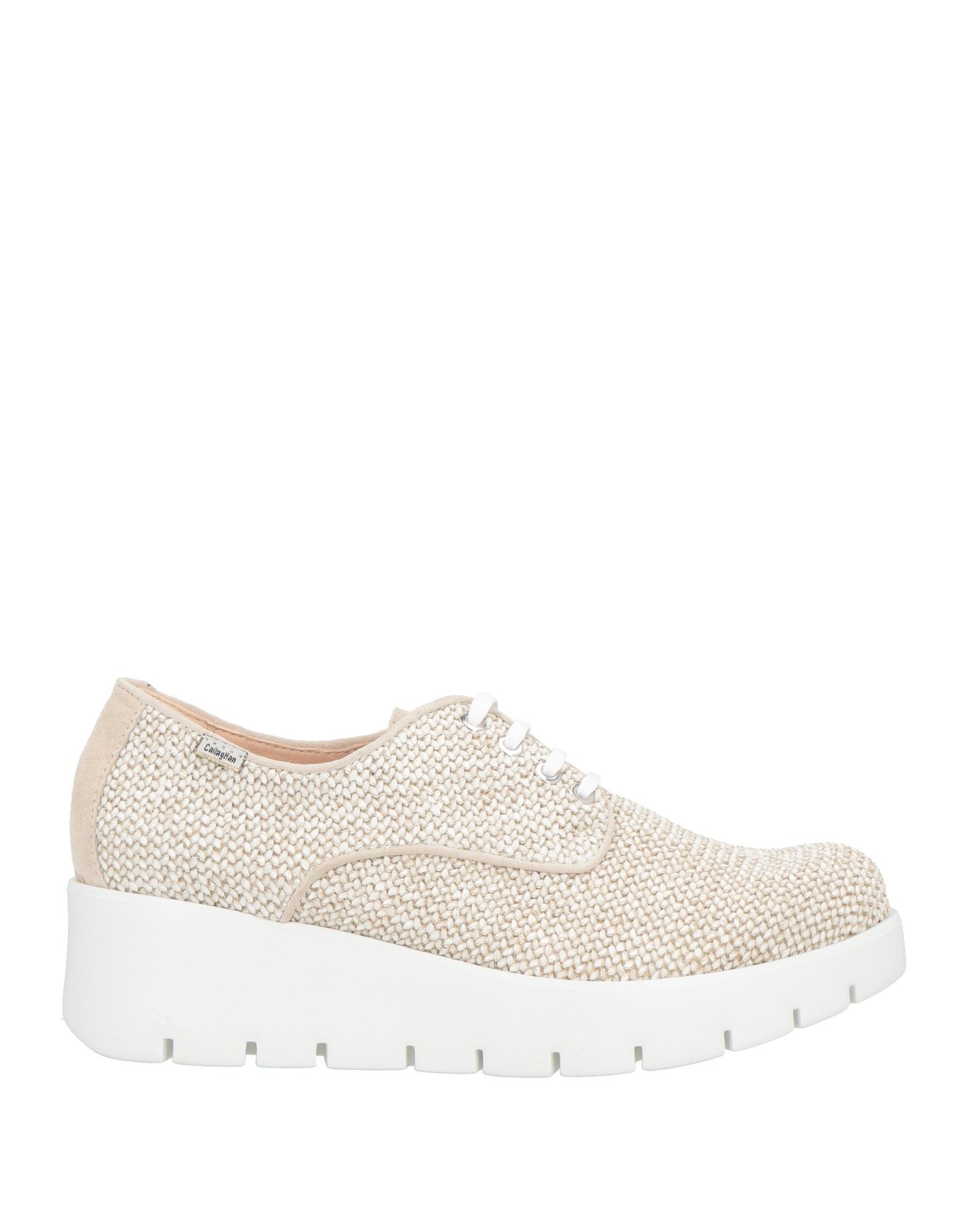 CALLAGHAN Schnürschuh Damen Off white CALLAGHAN Schnürschuh Damen Off white von CALLAGHAN