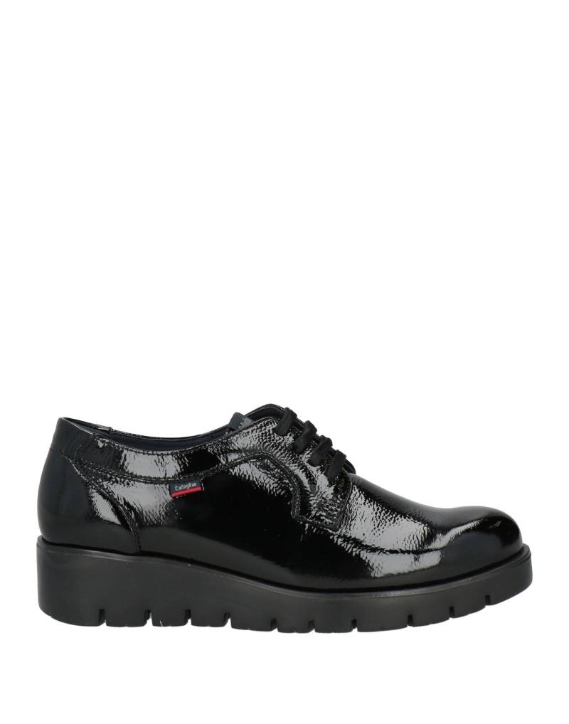 CALLAGHAN Schnürschuh Damen Schwarz von CALLAGHAN