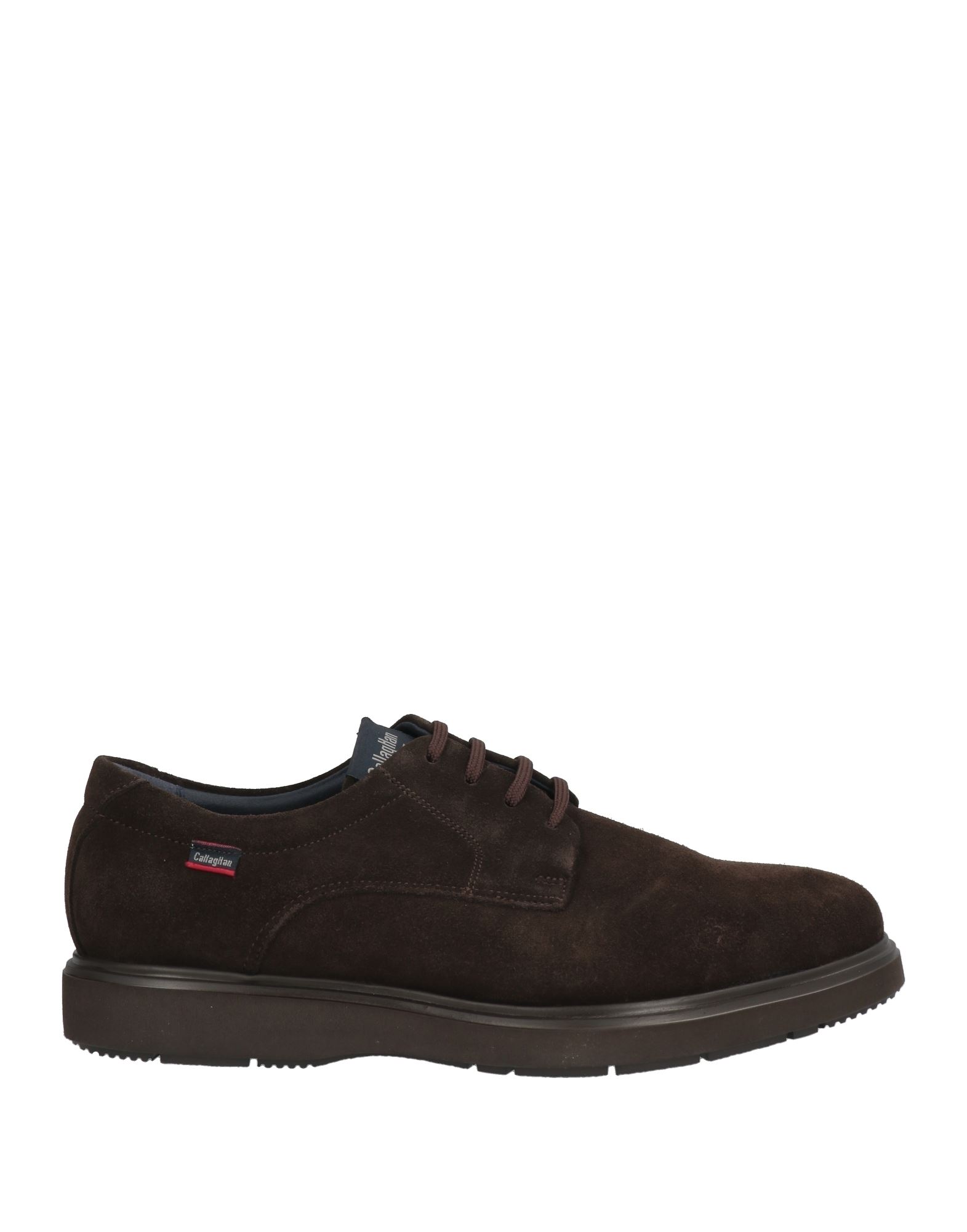 CALLAGHAN Schnürschuh Herren Dunkelbraun CALLAGHAN Schnürschuh Herren Dunkelbraun von CALLAGHAN
