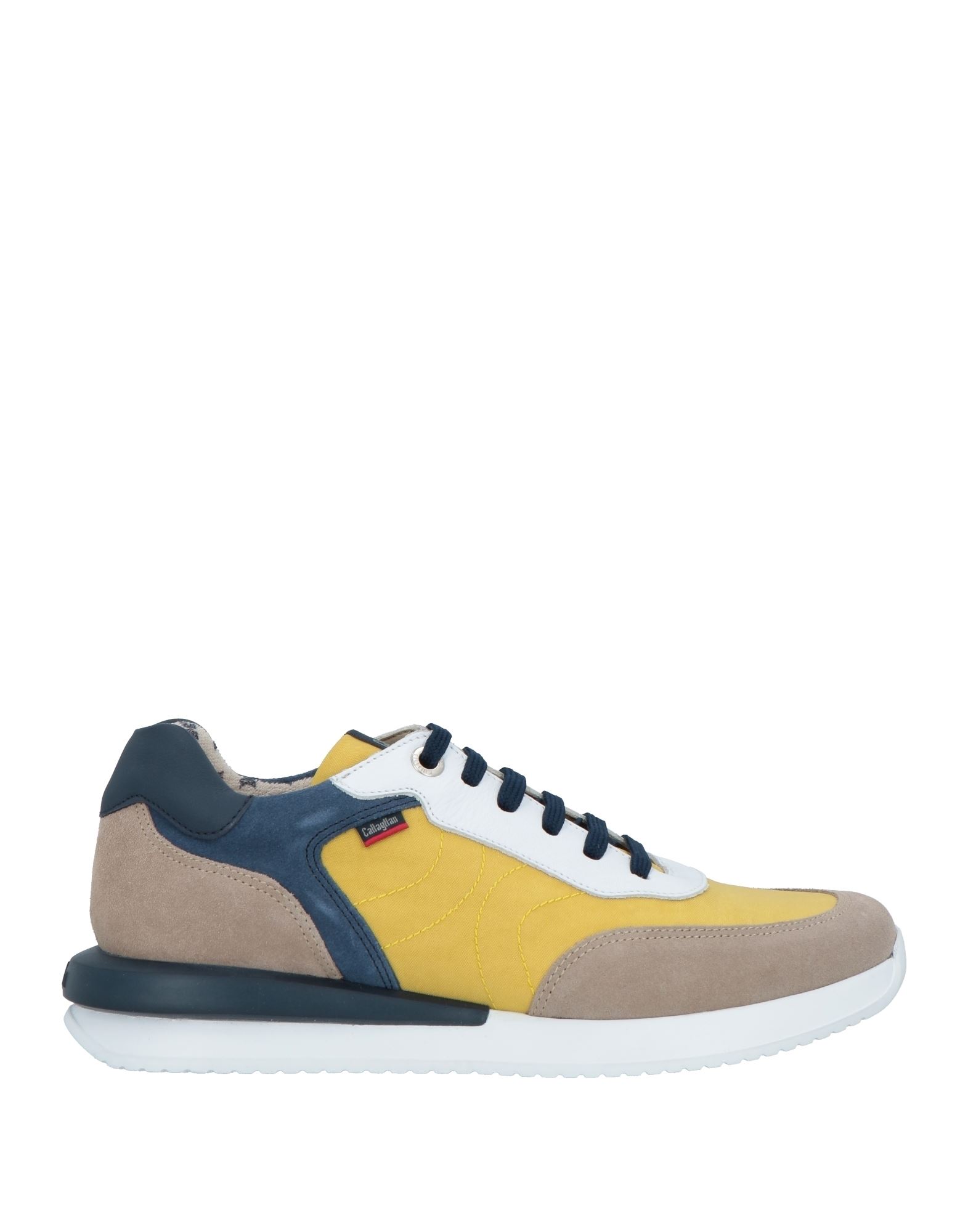 CALLAGHAN Sneakers Herren Gelb von CALLAGHAN