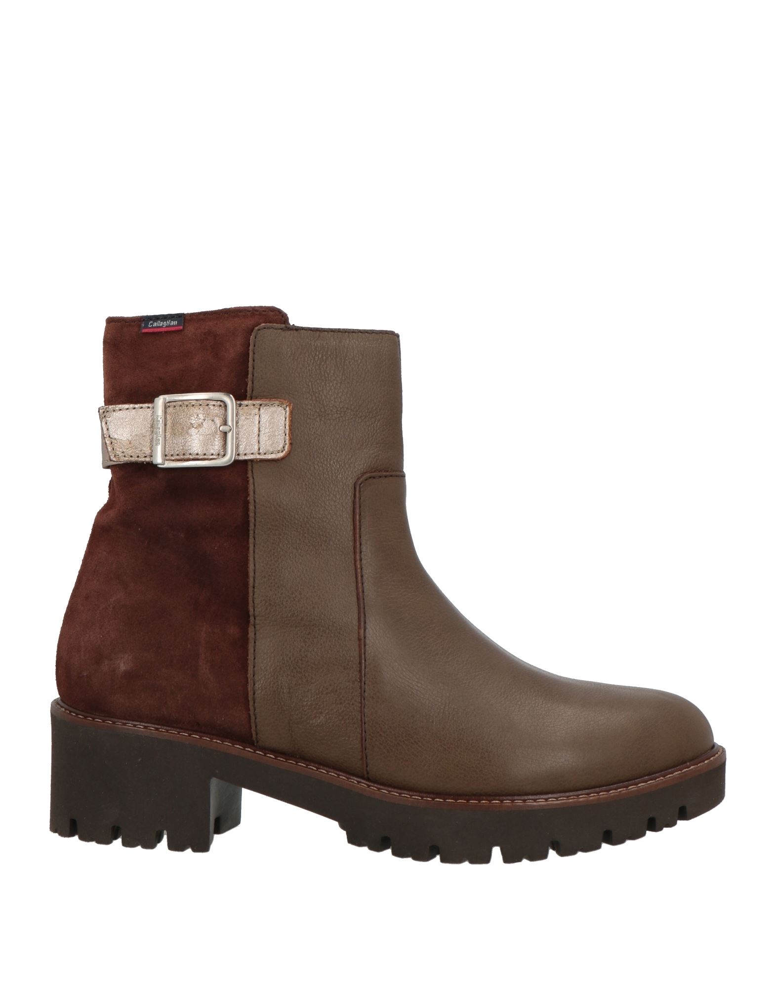 CALLAGHAN Stiefelette Damen Braun von CALLAGHAN