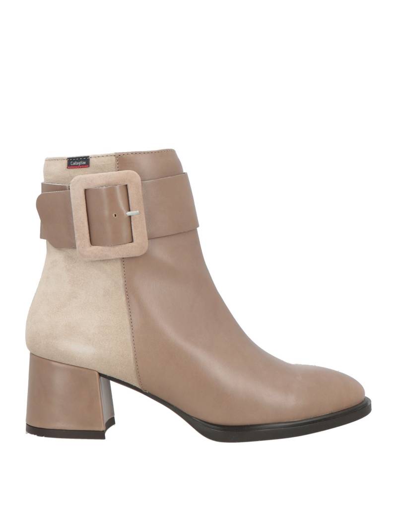 CALLAGHAN Stiefelette Damen Khaki von CALLAGHAN
